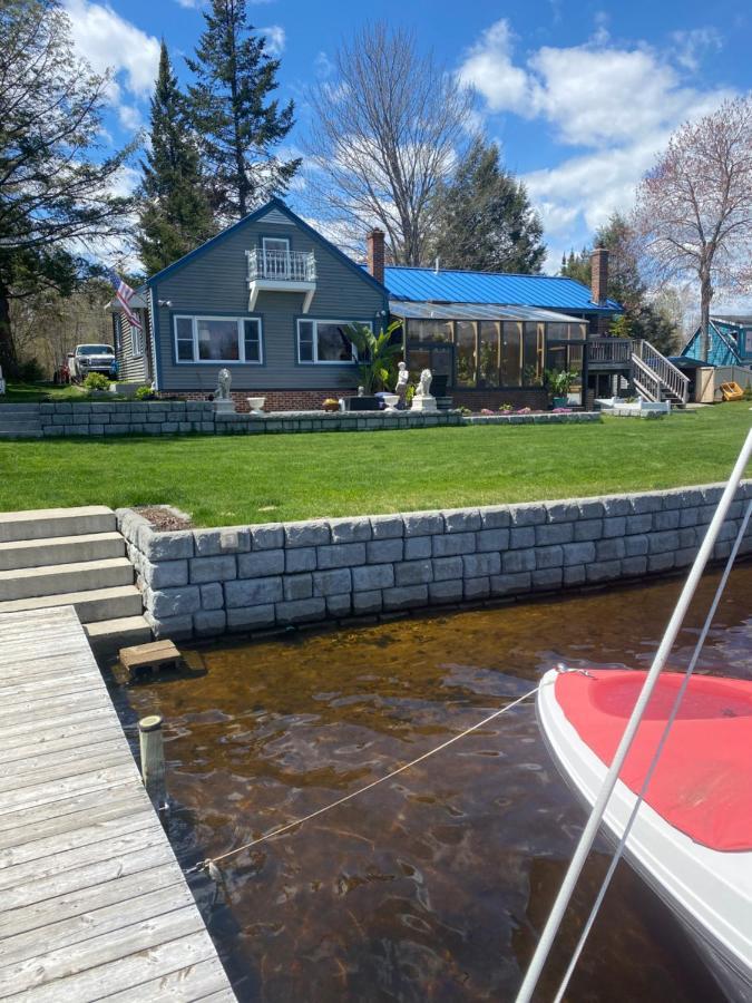 Welcome To The Lake Northwood Exterior photo