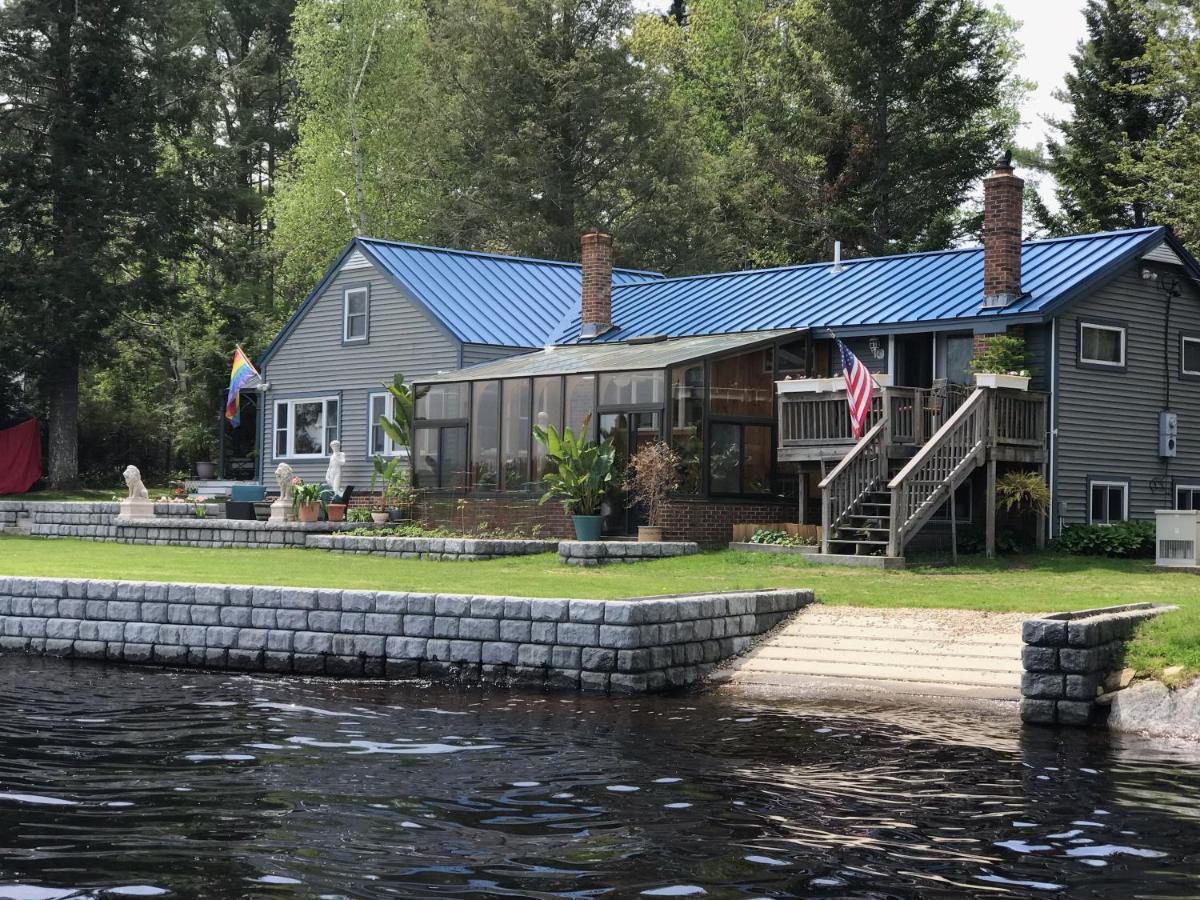 Welcome To The Lake Northwood Exterior photo