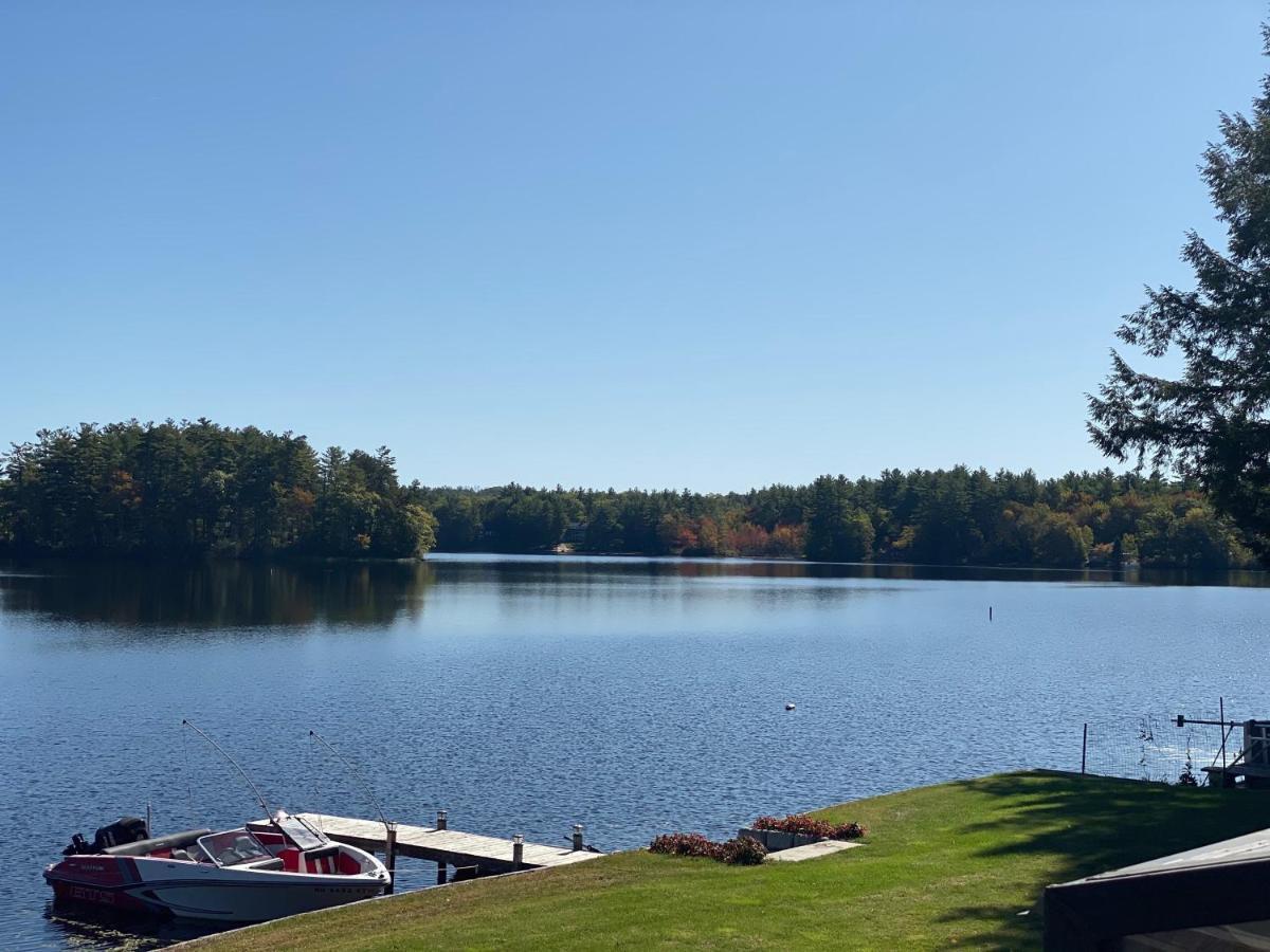 Welcome To The Lake Northwood Exterior photo